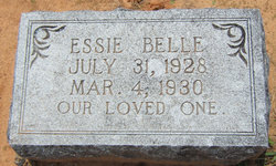 Essie Belle Alford 