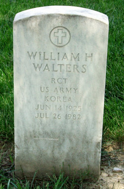 William Henry “Billy” Walters 