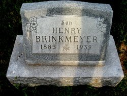 Henry Brinkmeyer 