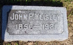 John Paul Yeisley 