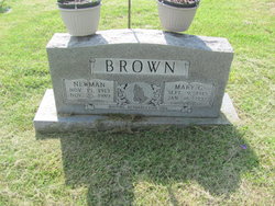 Mary Gail <I>Condit</I> Brown 