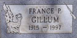 France Phillip Gillum 