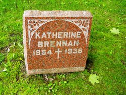 Katherine <I>Quirk</I> Brennan 