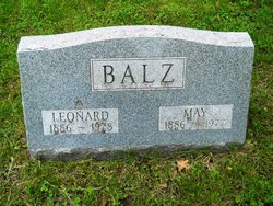 Leonard Balz 