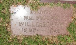 William Franklin Williamson 