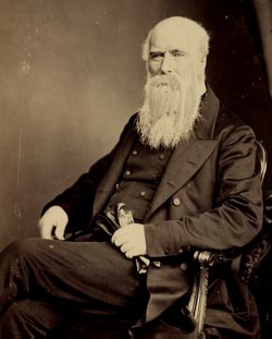 Rev James Isaac Monypenny 