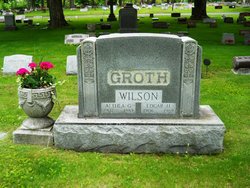 Althea <I>Groth</I> Wilson 