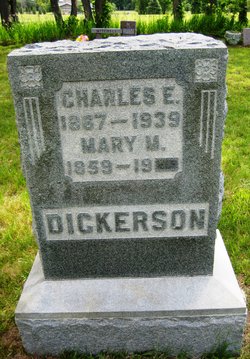 Charles Edwin Dickerson 