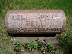 Eli Allen Bell Sr.