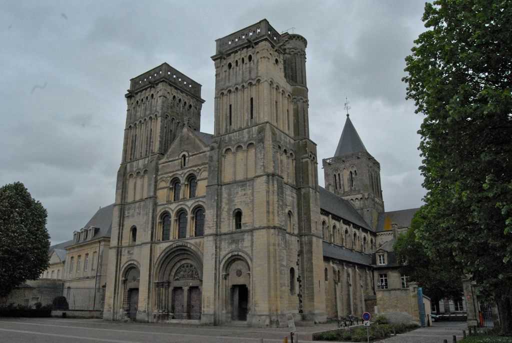 Église de la Trinité de Caen