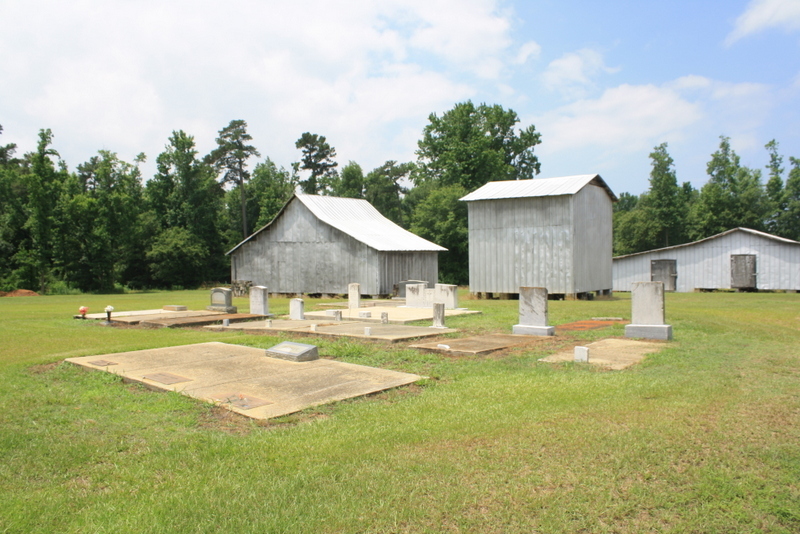 W. Lawrence Baker Cemetery