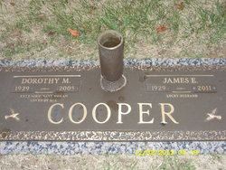 James Edward Cooper 