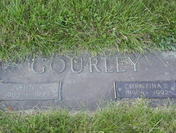 John Stanley Gourley 
