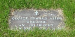 George Edward Astin Jr.