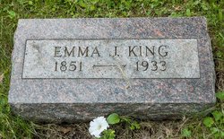 Emma Jennet <I>Brown</I> King 