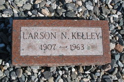 Larson Nathaniel Kelley 