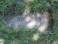 Jerry Glenn Davis 