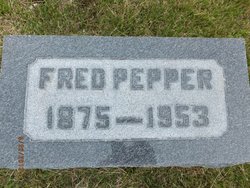Fred Pepper 