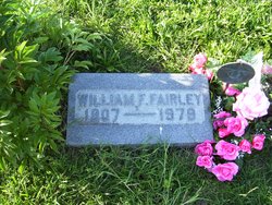 William Frederick Fairley 