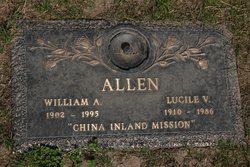 William Aspinall Allen 