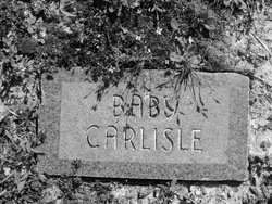 Baby Carlisle 