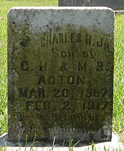 Charles Henry Acton Jr.