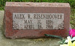 Alex R Risenhoover 