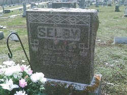 Maggie E <I>Curtis</I> Selby 
