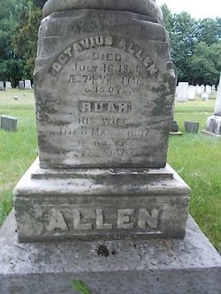 Octavius Allen 