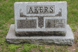 George Sylvester Akers 