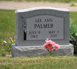 Lee Ann Palmer 