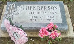 Jacquelyn Ann Henderson 