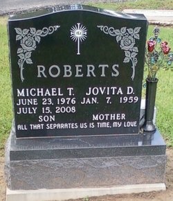 Michael T Roberts 