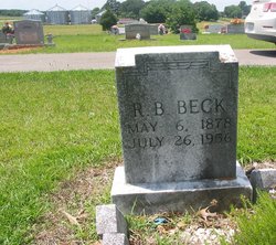 Rolf B Beck 