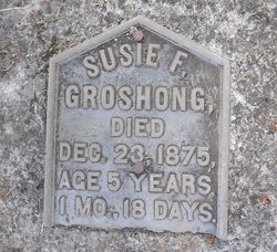 Susie F. Groshong 