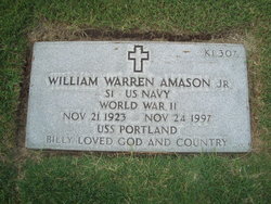 William Warren Amason Jr.