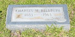 Charles Melburn Hildreth 