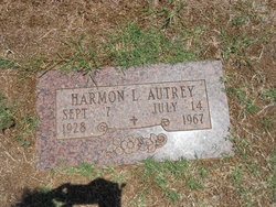 Harmon Lee Autrey 