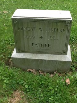 Ernest W Thielke 