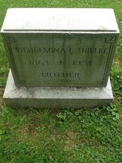 Wilhelmina L. Thielke 