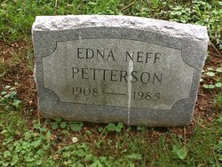 Edna Louisa <I>Headrick</I> Petterson 