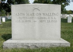 Jason Marion Walling 