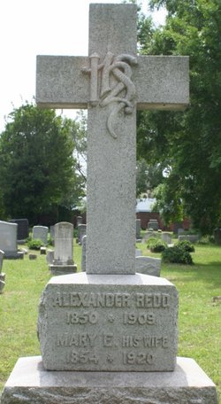 Alexander Redd 