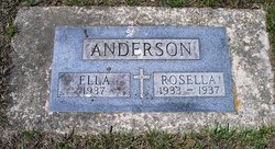 Rosella Anderson 