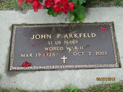 John Patrick Arkfeld 