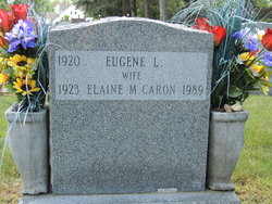 Elaine Marie <I>Caron</I> Abair 