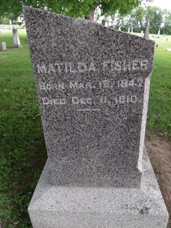 Matilda Fisher 