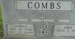 Conrad Combs 