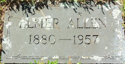 Elmer Mark Allen 