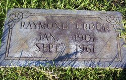 Raymond Crook 